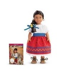 Cover: Josefina Mini Doll - American Girl Publishing Inc