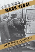 Cover: And Then I Danced - Akashic Books,U.S.