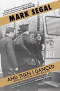 Cover: And Then I Danced - Akashic Books,U.S.