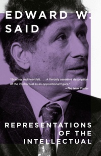 Enlarge image Cover: Representations of the Intellectual - Vintage Books