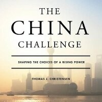 Enlarge image Cover: The China Challenge - HighBridge Audio