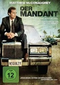 Cover: Der Mandant - Universum Film