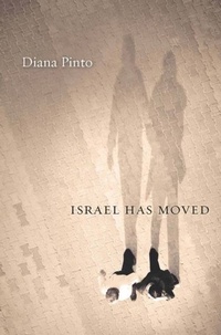 Enlarge image Cover: Israel Has Moved - Harvard University Press
