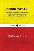 Cover: Doublespeak - Ig Publishing