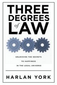 Abbildung von: Three Degrees of Law - Motivational Press