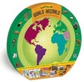Cover: Earth Lab: World Animals - Silver Dolphin Books