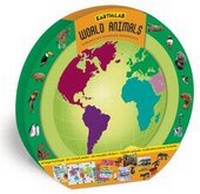 Enlarge image Cover: Earth Lab: World Animals - Silver Dolphin Books