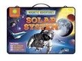 Cover: Smithsonian Magnetic Adventures: Solar System - Silver Dolphin Books