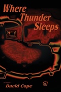 Cover: Where Thunder Sleeps - Sunstone Press
