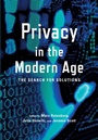 Cover: Privacy in the Modern Age - New Press