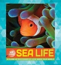 Cover: Sea Life - Walter Foster Jr.