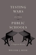 Cover: Testing Wars in the Public Schools - Harvard University Press