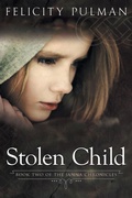 Cover: Stolen Child: The Janna Chronicles 2 - Momentum