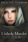 Cover: Unholy Murder: The Janna Chronicles 3 - Momentum