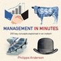 Cover: Management in Minutes - Quercus Publishing