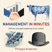 Enlarge image Cover: Management in Minutes - Quercus Publishing