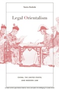 Cover: Legal Orientalism - Harvard University Press