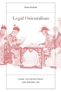 Cover: Legal Orientalism - Harvard University Press