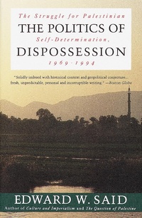 Enlarge image Cover: The Politics of Dispossession - Random House Inc