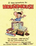 Cover: A New Adventure for Housemouse - Paragon Publishing
