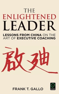 Enlarge image Cover: The Enlightened Leader - Emerald Group Publishing Limited