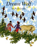 Cover: Dream Wolf - Aladdin Paperbacks