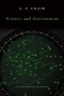 Cover: Science and Government - Harvard University Press