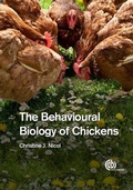 Cover: Behavioural Biology of Chickens, The - CABI Publishing