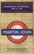 Cover: Martin John - Biblioasis