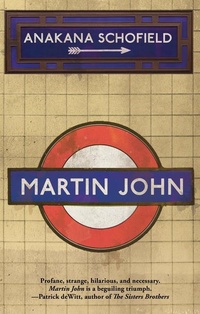 Enlarge image Cover: Martin John - Biblioasis