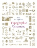 Cover: The Little Book of Typographic Ornament - Laurence King Publishing