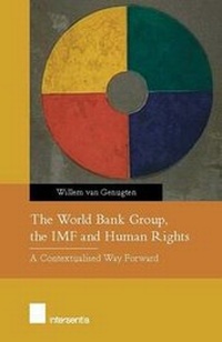 Enlarge image Cover: The World Bank Group, the IMF and Human Rights - Intersentia Ltd