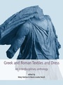 Cover: Greek and Roman Textiles and Dress - Oxbow Books