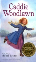 Cover: Caddie Woodlawn - Simon & Schuster