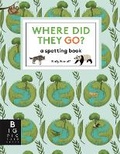 Cover: Where did they go? - Big Picture Press