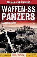 Cover: Waffen-SS Panzers - Brown Bear Books Ltd