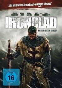 Enlarge image Cover: Ironclad - Universum Film
