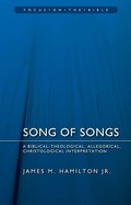 Cover: Song of Songs: A Biblical-Theological, Allegorical, Christological Interpretation - Christian Focus Publications Ltd