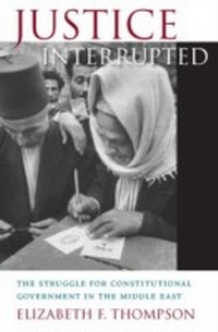 Abbildung von: Justice Interrupted - Harvard University Press