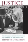 Cover: Justice Interrupted - Harvard University Press