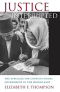 Cover: Justice Interrupted - Harvard University Press