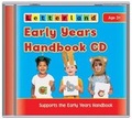 Cover: Early Years Handbook - Letterland International