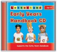 Enlarge image Cover: Early Years Handbook - Letterland International