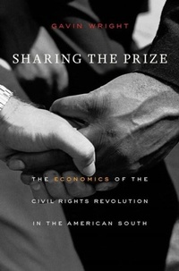Enlarge image Cover: Sharing the Prize - Harvard University Press