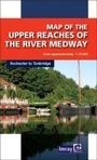 Cover: Map of the River Medway - Imray, Laurie, Norie & Wilson Ltd