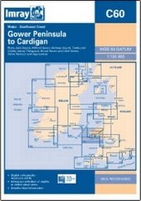 Abbildung von: Imray Chart C60 2013 - Imray, Laurie, Norie & Wilson Ltd