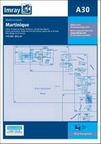 Enlarge image Cover: Imray Chart A30 - Imray, Laurie, Norie & Wilson Ltd