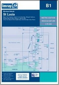 Enlarge image Cover: Imray Chart B1 - Imray, Laurie, Norie & Wilson Ltd