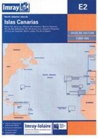 Abbildung von: Imray Chart E2 - Imray, Laurie, Norie & Wilson Ltd