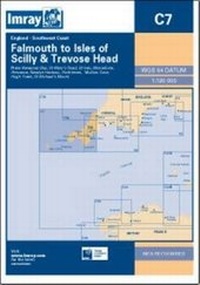 Abbildung von: Imray Chart C7 - Imray, Laurie, Norie & Wilson Ltd